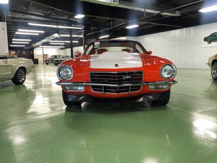 Photo for 1973 Chevrolet Camaro Z28